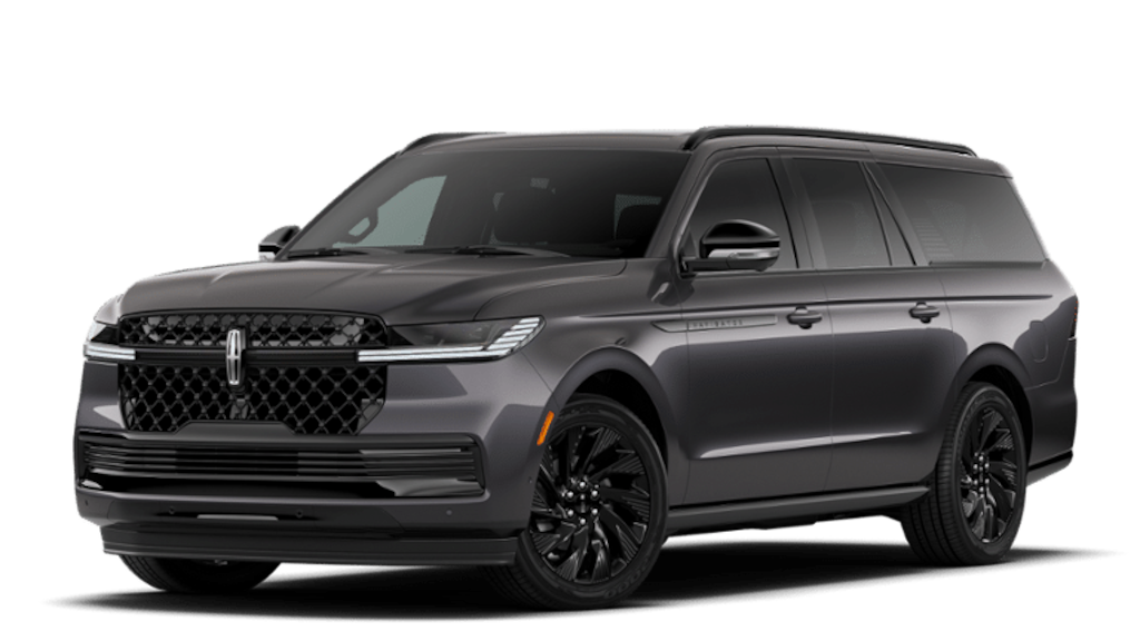 New 2027 Lincoln Navigator L Reserve SUV