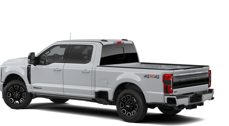 2026 Ford F-250 Super Duty Platinum - Photo 74