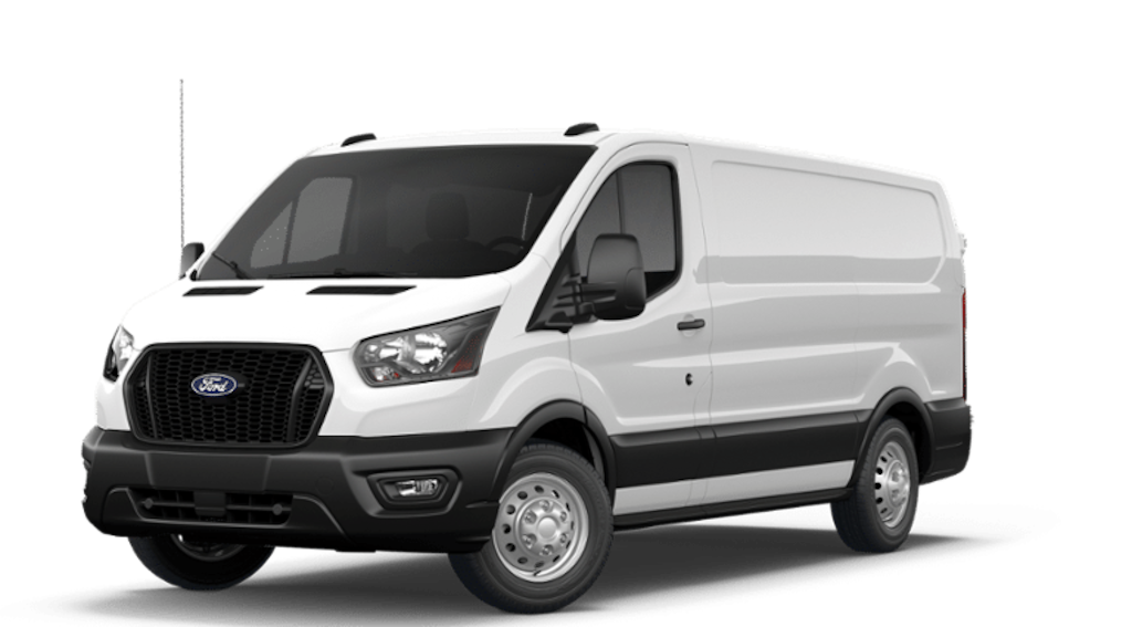 New 2027 Ford Transit-150 Base Van Low Roof Van
