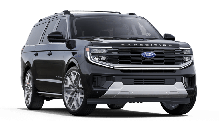 New 2025 Ford Expedition Platinum® MAX SUV