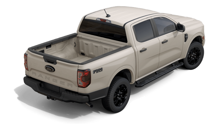 2025 Ford Ranger XLT photo 3