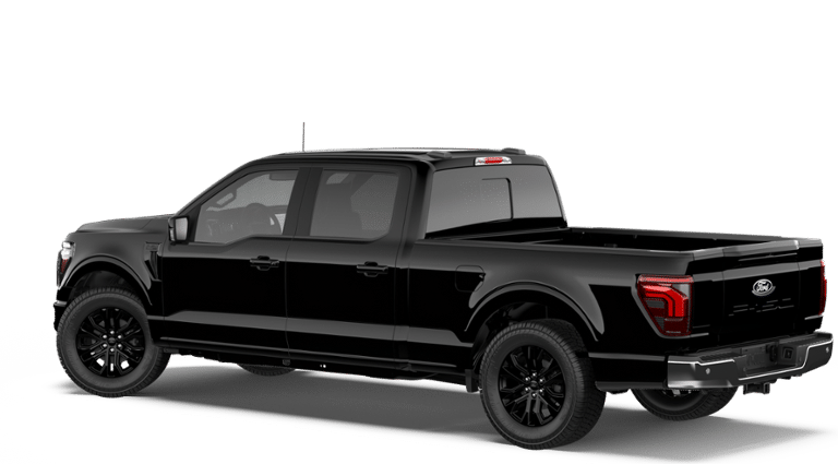 2026 Ford F-150 Lariat&reg; Truck SuperCrew Cab