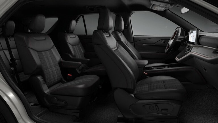 2026 Ford Explorer ST-Line - Photo 39