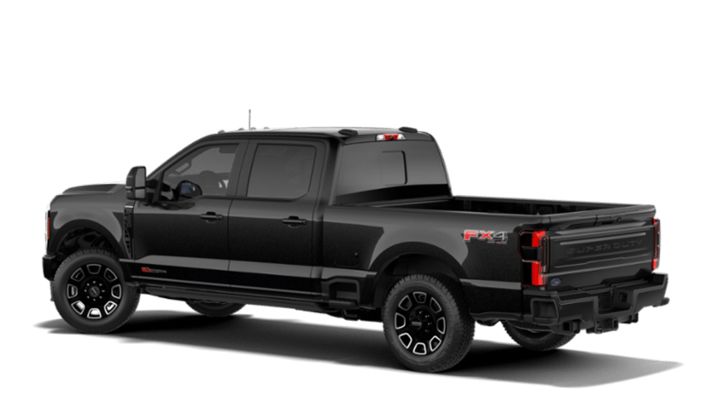 New 2027 Ford Super Duty F-250® Platinum® TRUCK
