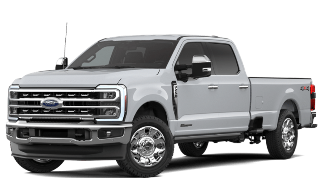 New 2026 Ford F-250 Lariat Truck Crew Cab