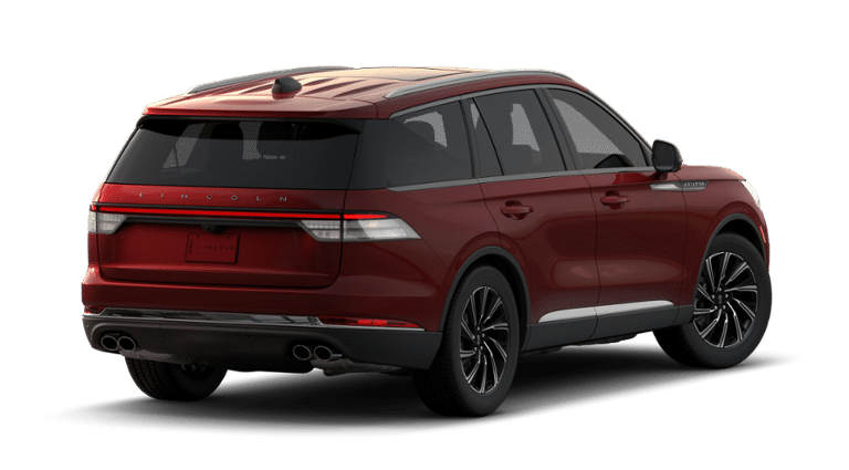 Thumbnail: 2026 Lincoln Aviator - 11