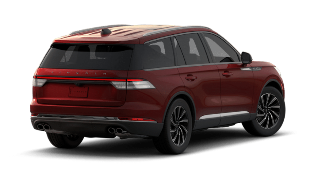 New 2026 Lincoln Aviator Premiere SUV