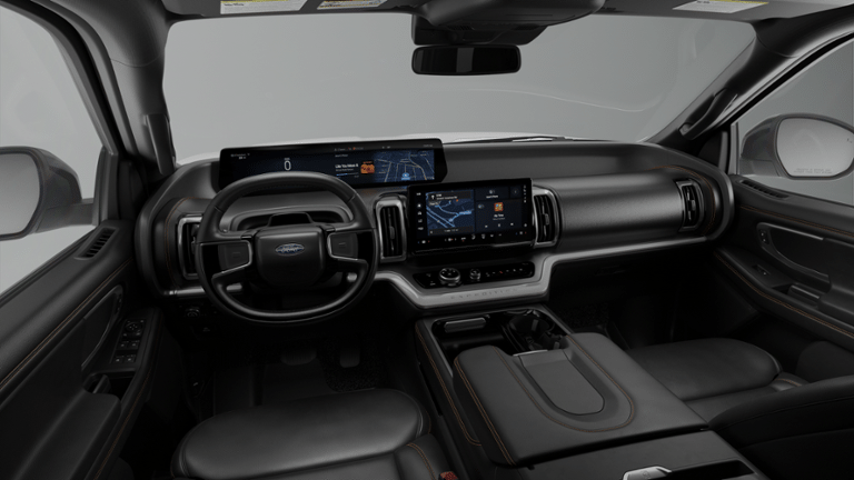Thumbnail: 2026 Ford Expedition - 38