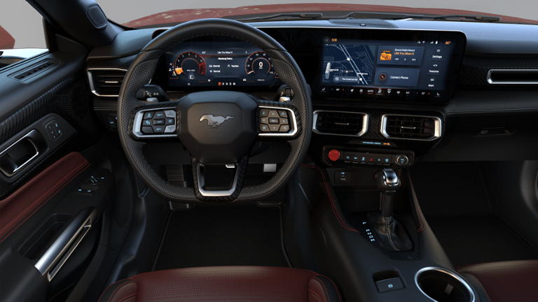 Thumbnail: 2026 Ford Mustang - 24