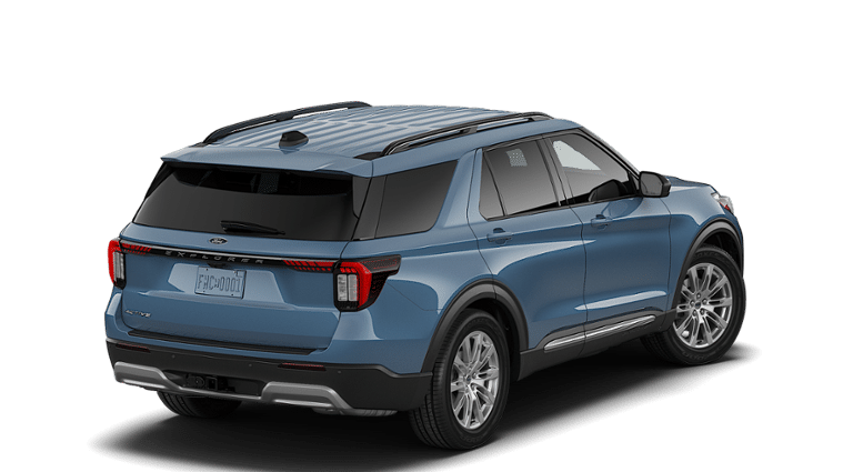 Thumbnail: 2026 Ford Explorer - 27