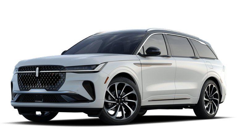 2026 Lincoln Nautilus Black Label's photo