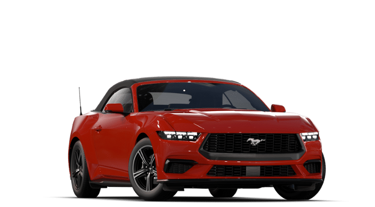 Thumbnail: 2025 Ford Mustang - 14