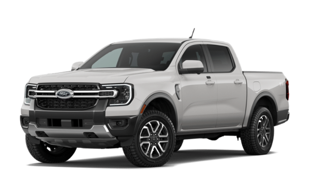 2026 Ford Ranger Lariat Truck