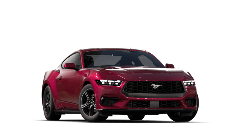 2025 Ford Mustang photo 4