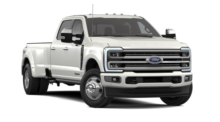 2026 Ford F-350 Platinum TRUCK