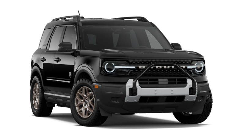 2026 Ford Bronco Sport Big Bend SUV