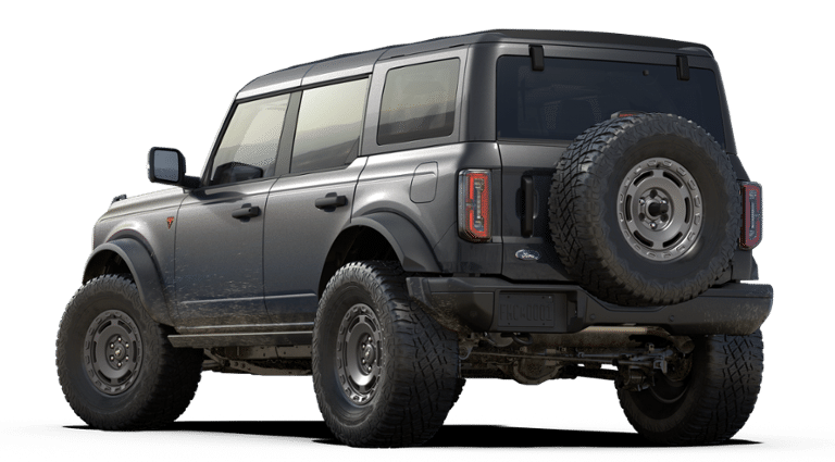 Thumbnail: 2025 Ford Bronco - 27