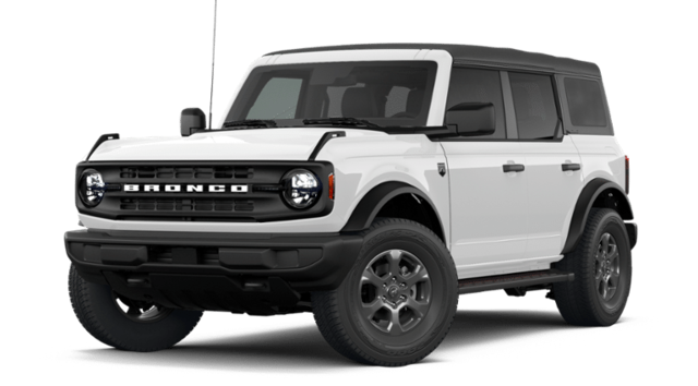 2026 Ford Bronco Big Bend SUV