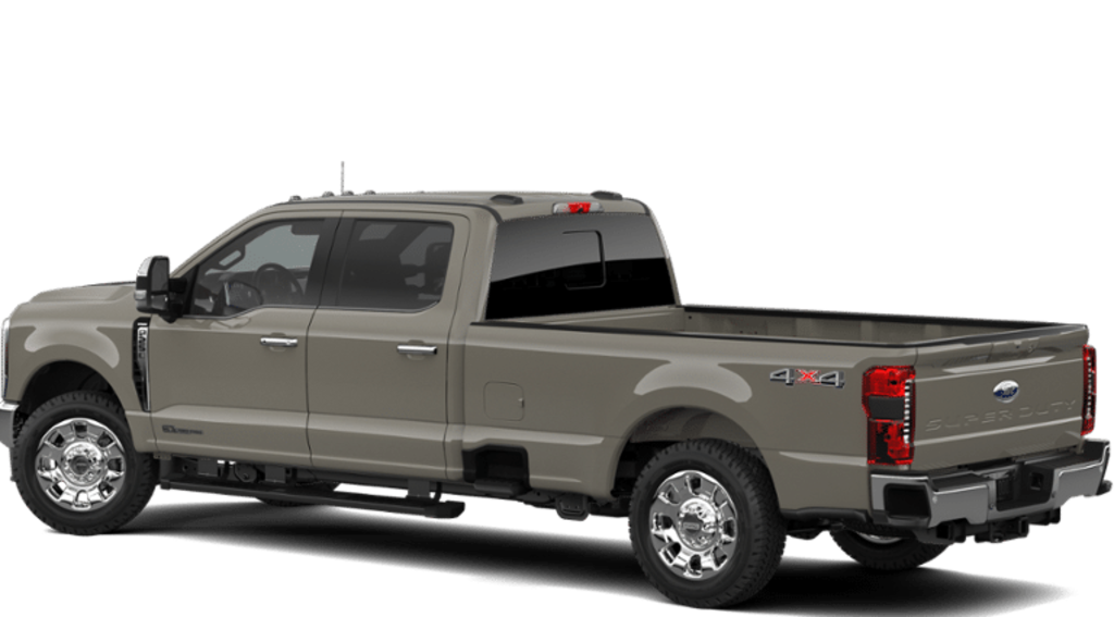 New 2026 Ford F-250SD Lariat Truck