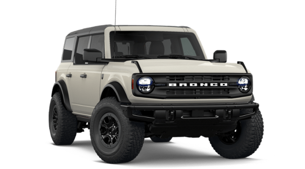 New 2026 Ford Bronco Big Bend SUV