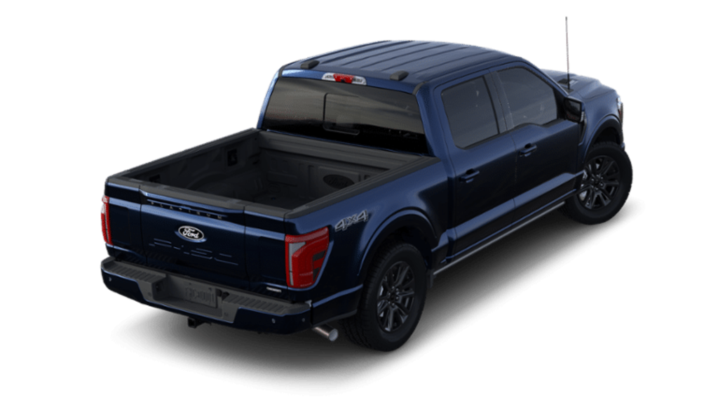 New 2024 Ford F150 For Sale Dowagiac MI Stock RFA96548