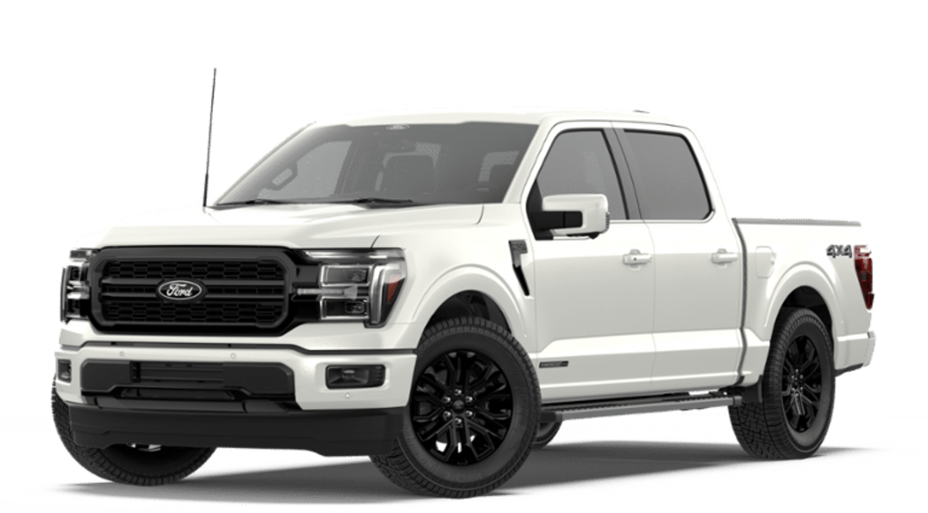 New 2026 Ford F-150 Lariat TRUCK