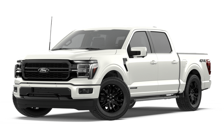2026 Ford F-150 Lariat's photo
