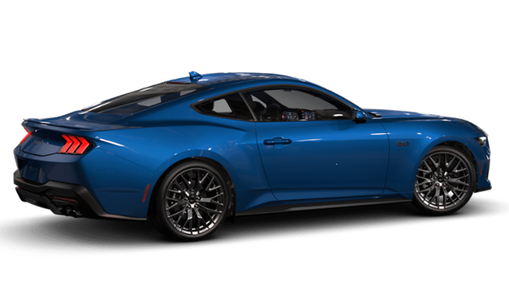 New 2024 Ford Mustang GT Premium Coupe in Virginia Berglund