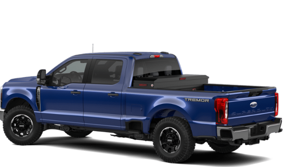 New 2026 Ford Super Duty F-250 XLT TRUCK