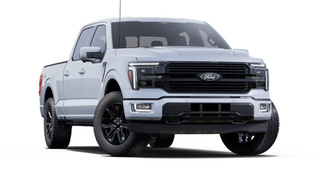 New 2025 Ford F-150 Platinum Truck