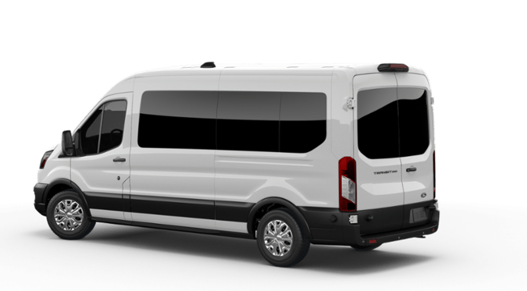 New 2026 Ford Transit-350 Passenger XL Passenger Van