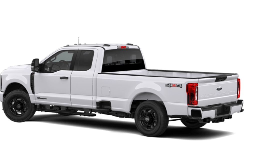 New 2026 Ford F-250 Truck Super Cab