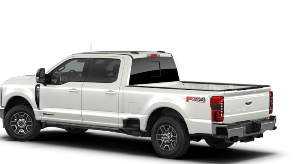 New 2026 Ford F-250SD Lariat Truck