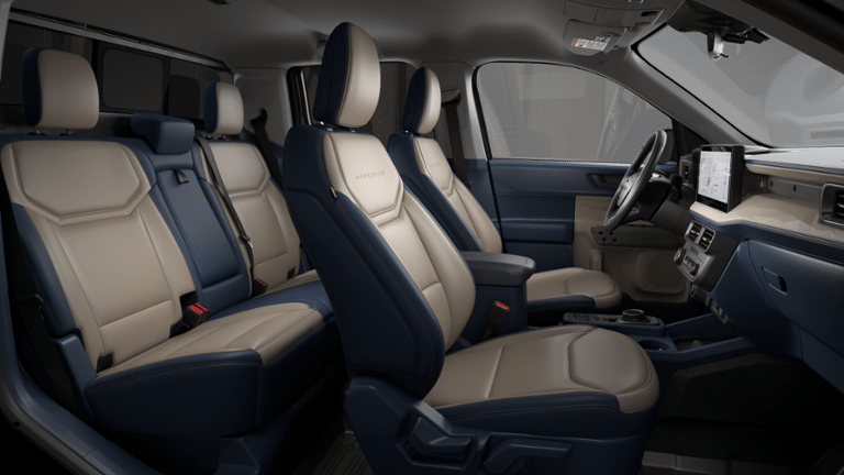 2026 Ford Maverick Lariat Truck SuperCrew