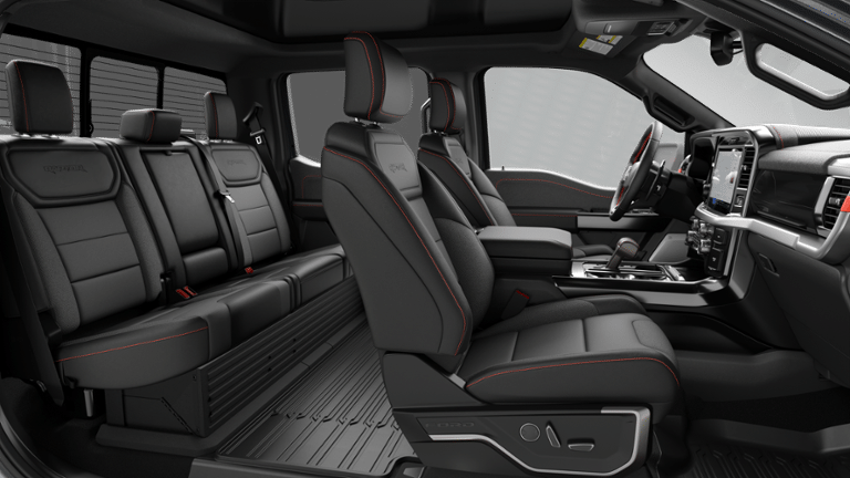 new 2026 Ford F-150 car, priced at $84,375