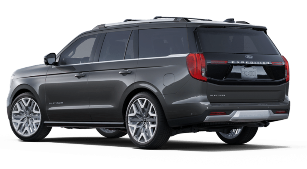New 2025 Ford Expedition Platinum SUV