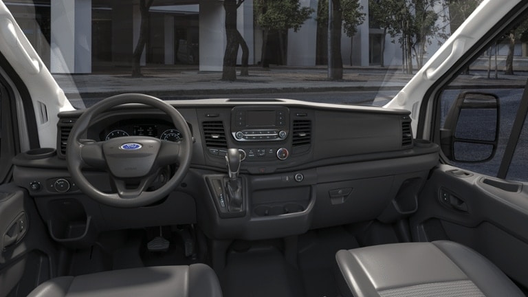 2024 Ford Transit Cutaway Base - Photo 47