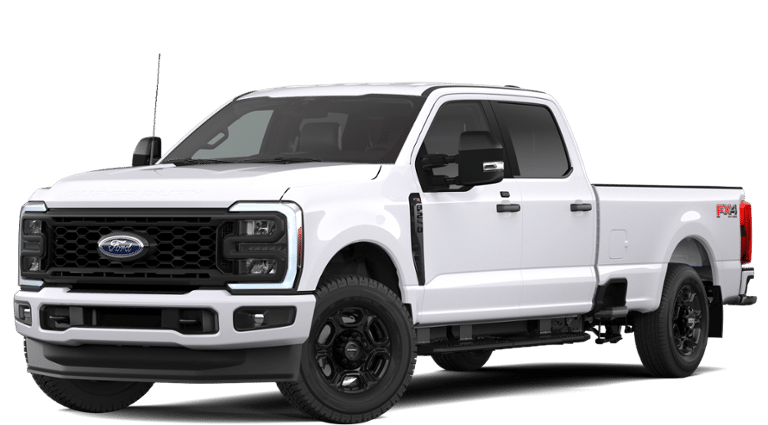 New 2026 Ford F-250 PICKUP