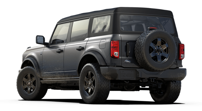 2025 Ford Bronco 4-Door Big Bend - Photo 55