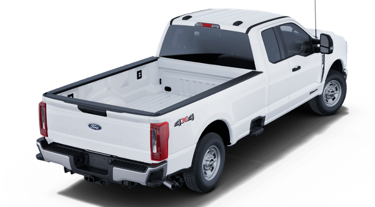 2025 Ford F-250 XL photo 3
