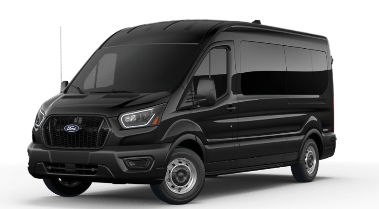 2026 Ford Transit 350 XL Med Roof Sliding Pass. 148's photo
