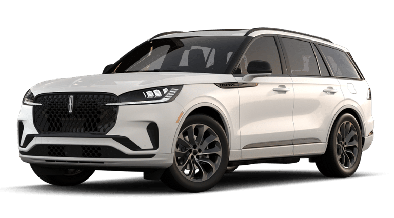  Lincoln Aviator