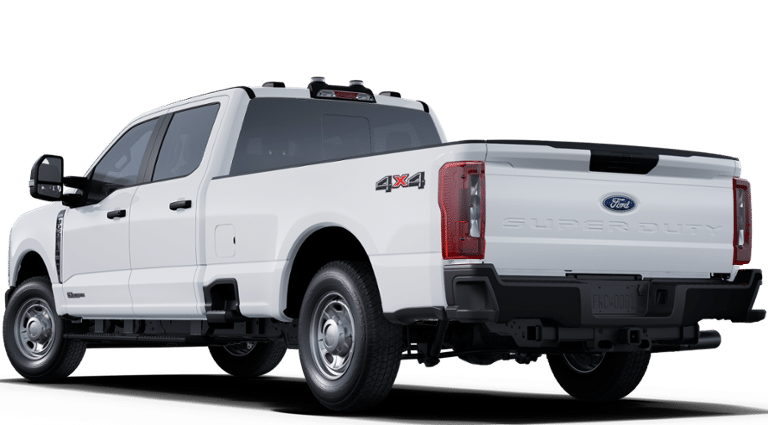 2025 Ford F-250 XL photo 2