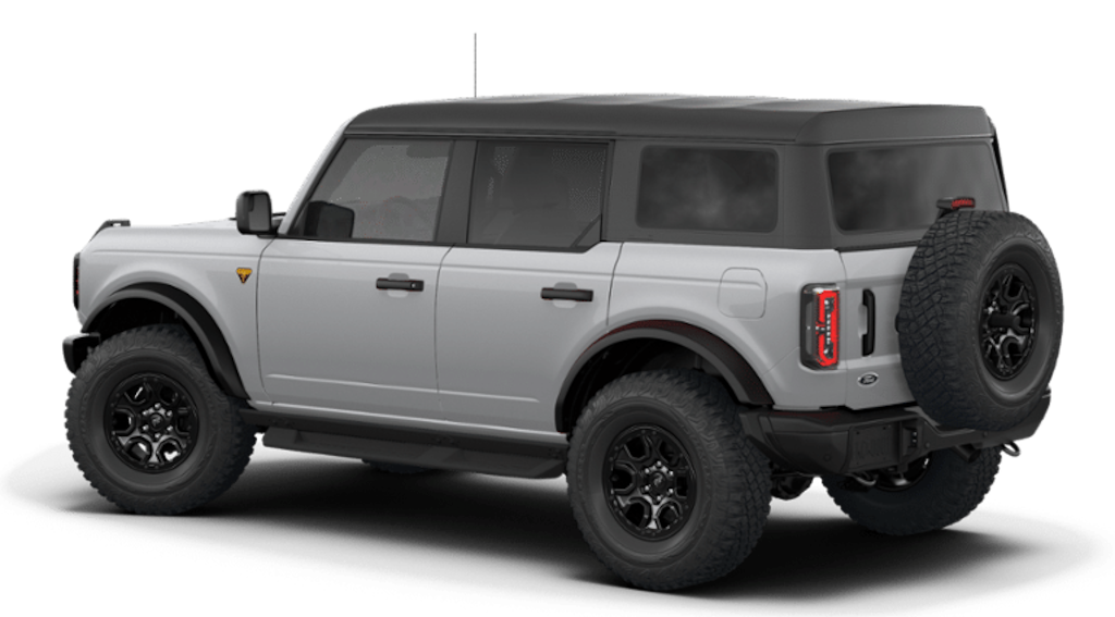 New 2026 Ford Bronco Badlands SUV