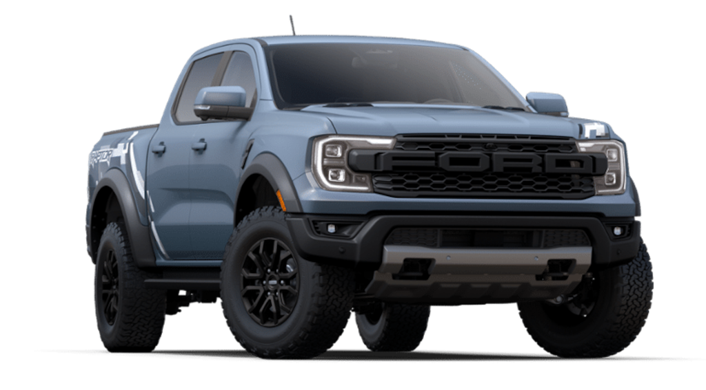 New 2025 Ford Ranger Raptor Truck