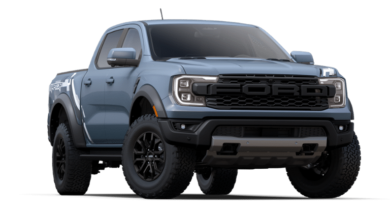 2025 Ford Ranger Raptor photo 4
