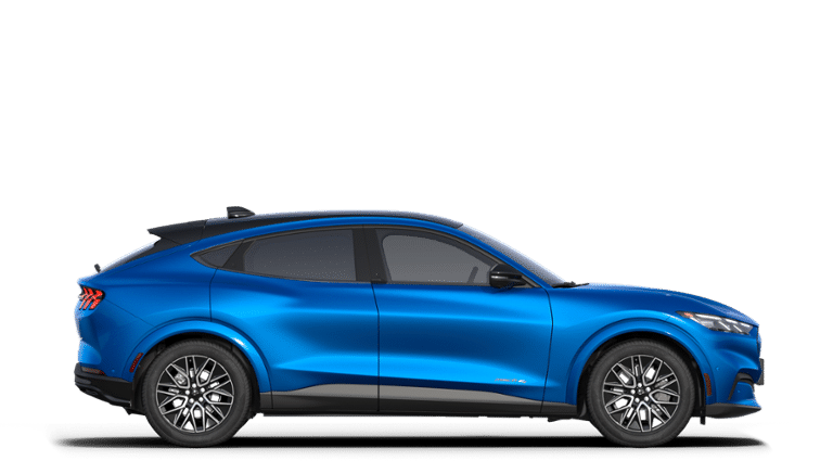 Thumbnail: 2025 Ford Mustang Mach-E - 5