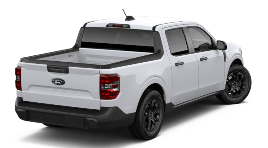 New 2026 Ford Maverick