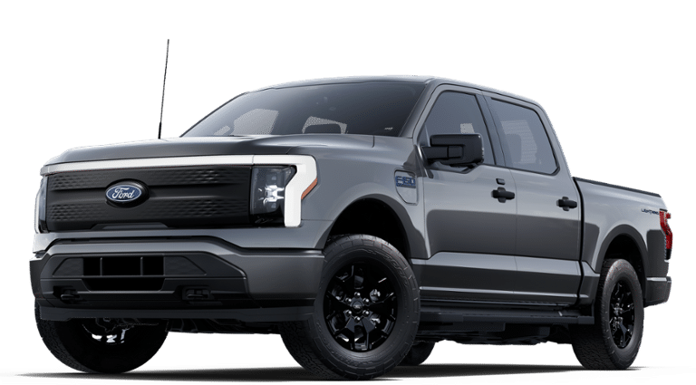 2025 Ford F-150 Lightning XLT TRUCK