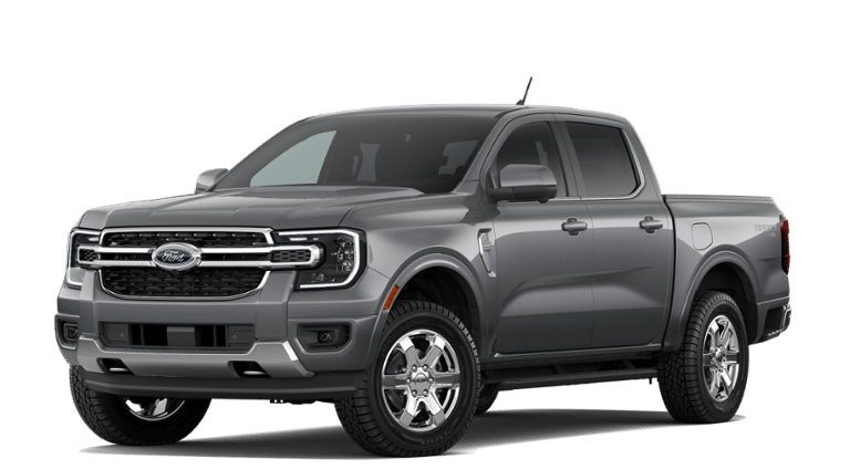 2026 Ford Ranger Lariat 4x4 SuperCrew 5' Box's photo